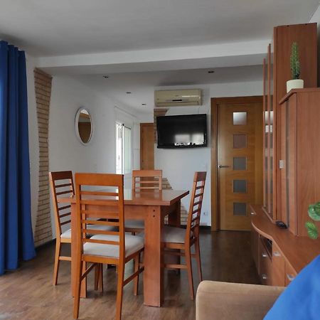 Apartamento La Pineda Luaran gambar