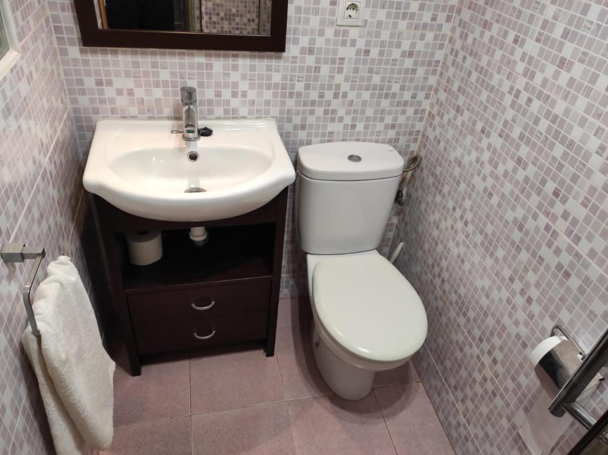 Apartamento La Pineda Luaran gambar