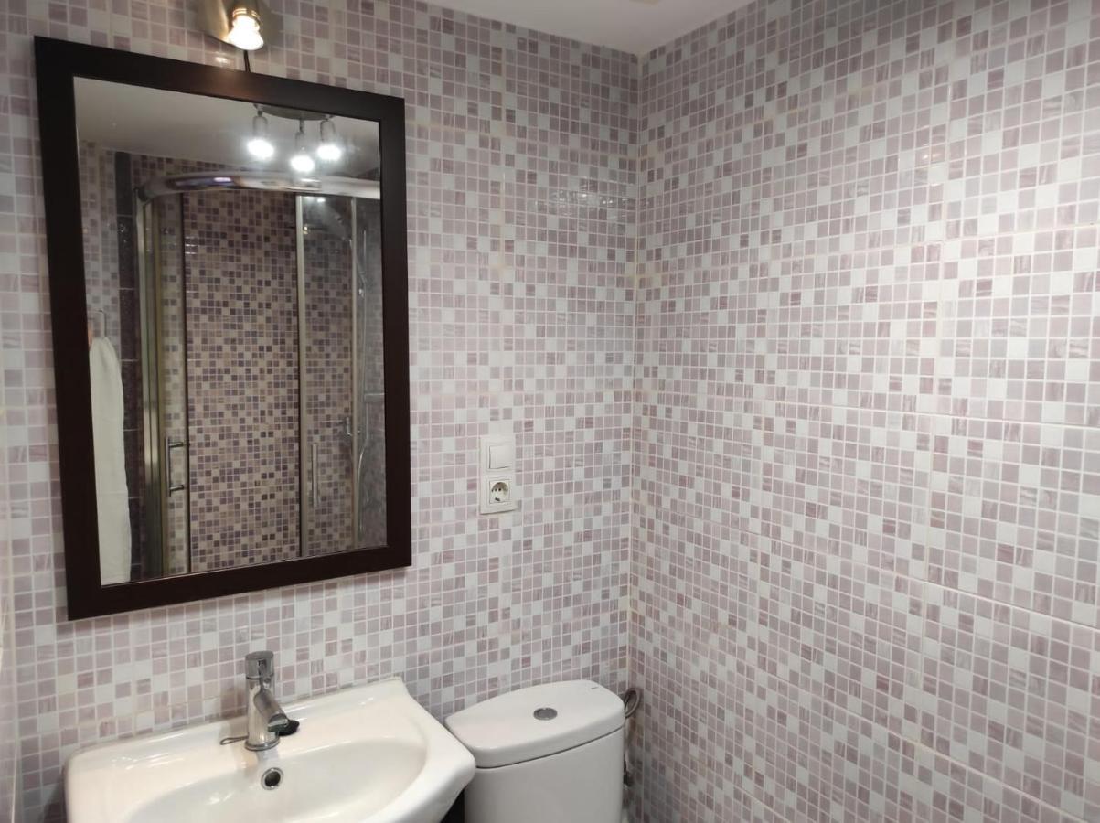 Apartamento La Pineda Luaran gambar