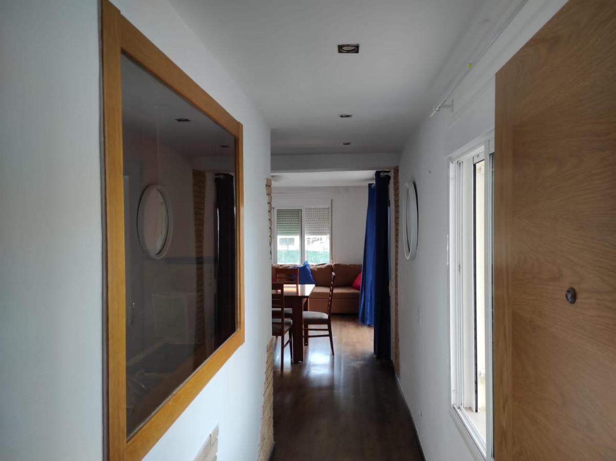 Apartamento La Pineda Luaran gambar