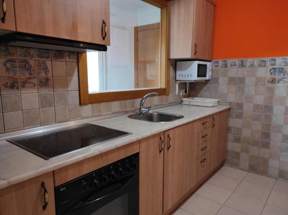 Apartamento La Pineda Luaran gambar