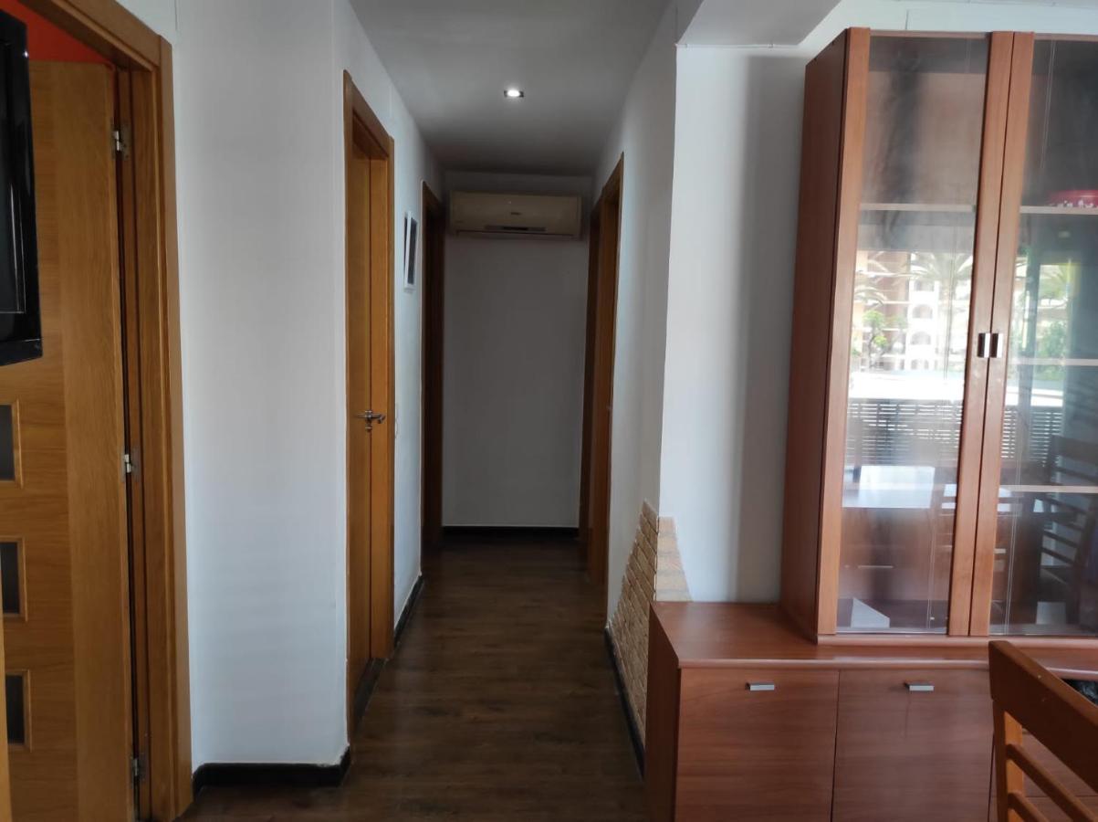 Apartamento La Pineda Luaran gambar
